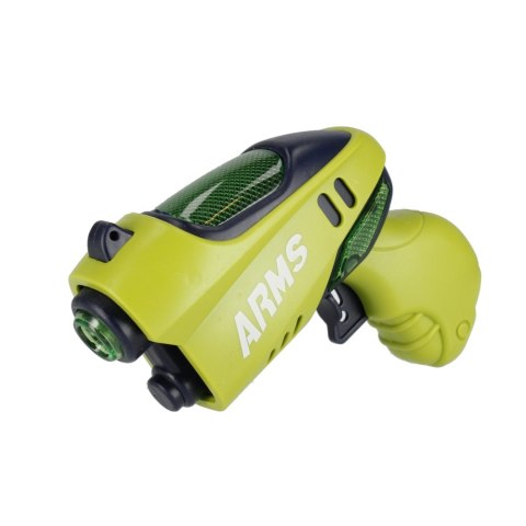 Pistolet światło i dźwięk 10 cm mix MEGA CREATIVE 510757