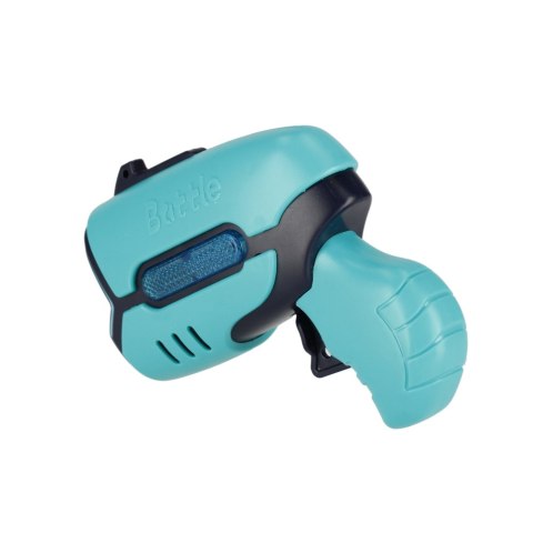 Pistolet światło i dźwięk 10 cm mix MEGA CREATIVE 510757