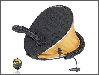 Pompka do basenów nożna 29x22cm FOL BESTWAY B620054