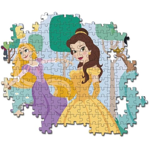 Puzzle Clementoni 104 elementy Princess 25736
