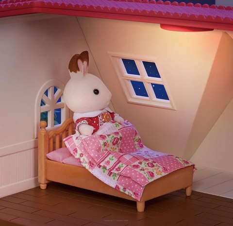 SYLVANIAN DOMEK WIEJSKI CZERWONY DACH 5567 PUD6
