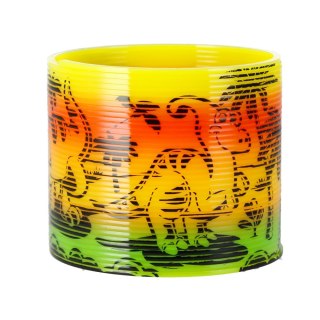 Sprężyna 8 cm Dino MEGA CREATIVE 502484