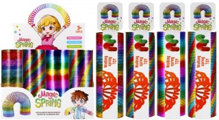 Sprężyna tęcza MEGA CREATIVE 510769