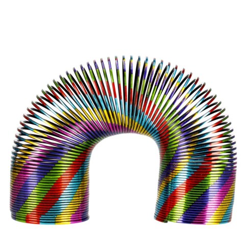 Sprężyna tęcza MEGA CREATIVE 510769