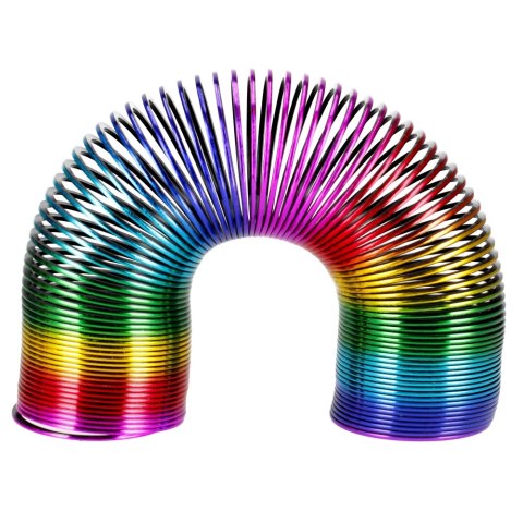 Sprężyna tęcza MEGA CREATIVE 510769