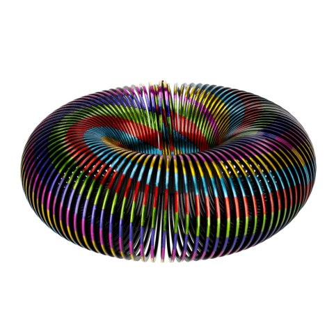Sprężyna tęcza MEGA CREATIVE 510769