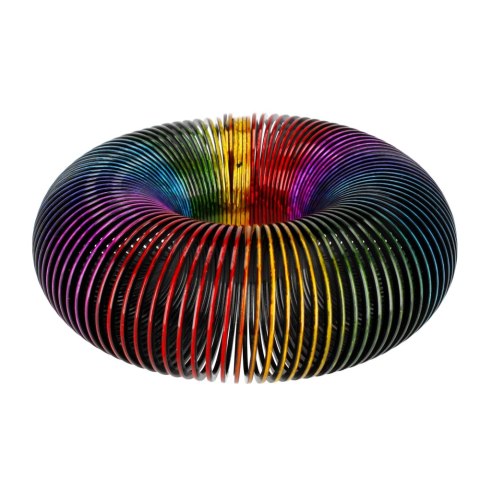 Sprężyna tęcza MEGA CREATIVE 510769