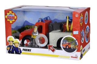 Strażak Sam Pojazd Phoenix z figurką