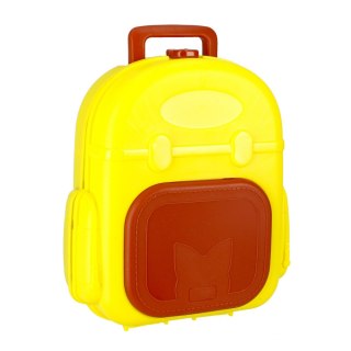 Warsztat z narzędziami plecak MEGA CREATIVE 503877