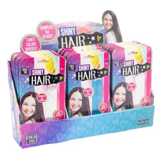 ZEST PIEKN DO WL BLYSZCZACE PASEMKA MIX DISPL36