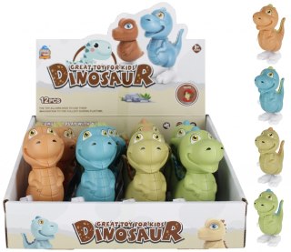 Zabawka nakręcana Dinozaur mix MEGA CREATIVE 511299