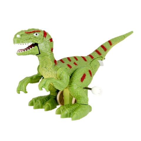 Zabawka nakręcana świecąca Dinozaur MEGA CREATIVE 503602