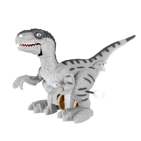 Zabawka nakręcana świecąca Dinozaur MEGA CREATIVE 503602