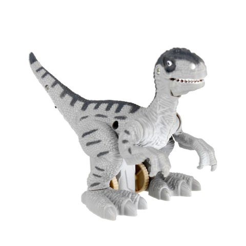Zabawka nakręcana świecąca Dinozaur MEGA CREATIVE 503602