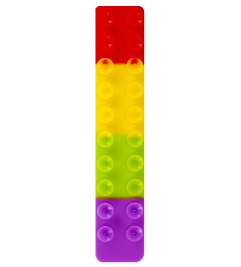 Zabawka sensoryczna Sucker Snapz kolorowa R03-1299/T