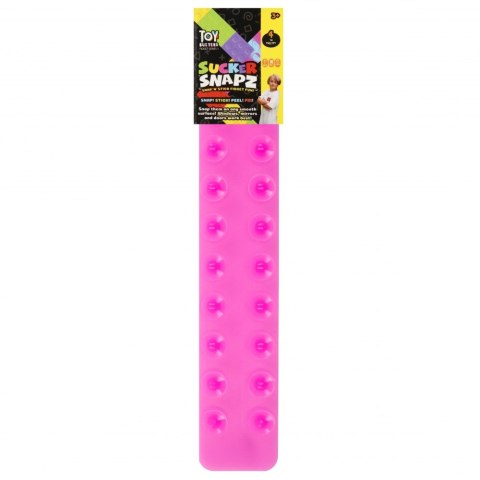 Zabawka sensoryczna Sucker Snapz kolorowa R03-1299/T