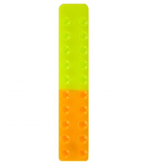Zabawka sensoryczna Sucker Snapz kolorowa R03-1299/T
