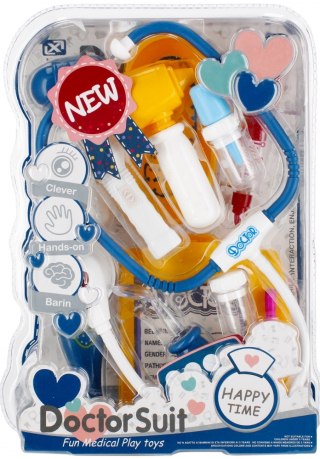 Zestaw lekarski MEGA CREATIVE 502495