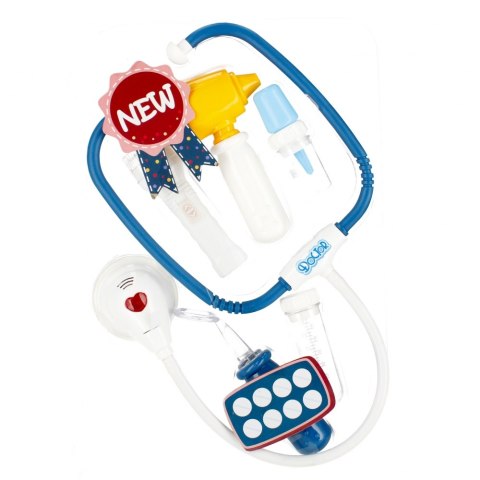 Zestaw lekarski MEGA CREATIVE 502495