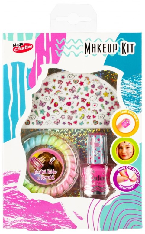 Zestaw piękności Makeup MEGA CREATIVE 502859