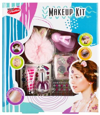 Zestaw piękności Makeup MEGA CREATIVE 502861