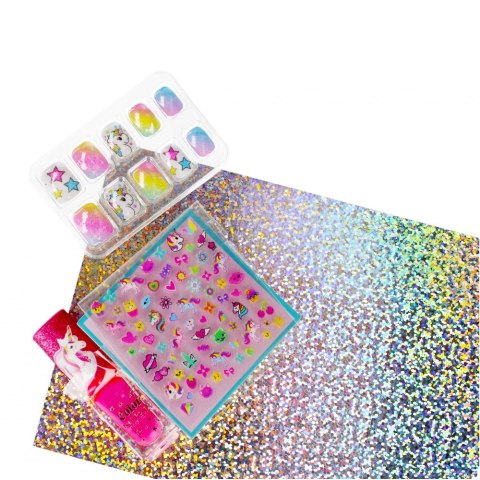 Zestaw piękności Makeup Paznokcie MEGA CREATIVE 502858