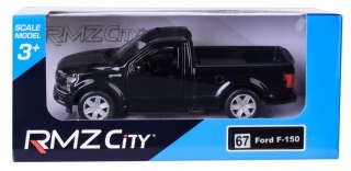 Auto osobowe metalowe 16x7x7 Ford F-150 czarny DAFFI K-961 .