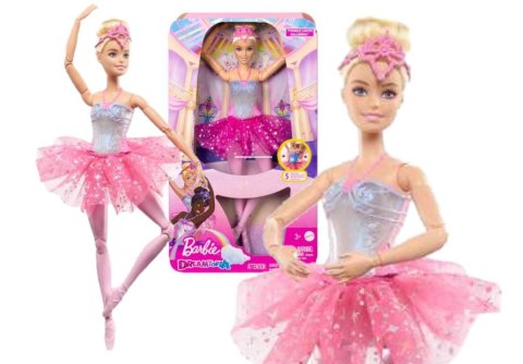 BRB BALERINA MIGAJACE SWIAT BLOND HLC25 WB4