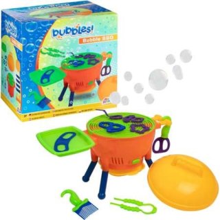 Bańki mydlane Grill z akcesoriami 65946