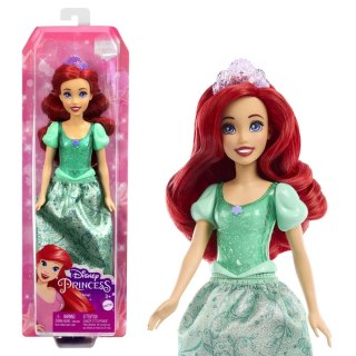 DISNEY KSIEZNICZKA LALKA ARIELKA HLW10 WB5