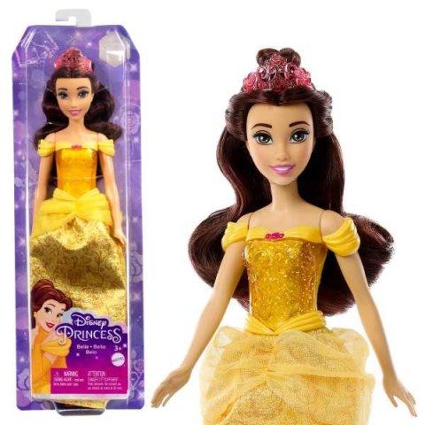 DISNEY KSIEZNICZKA LALKA BELLA HLW11 W5