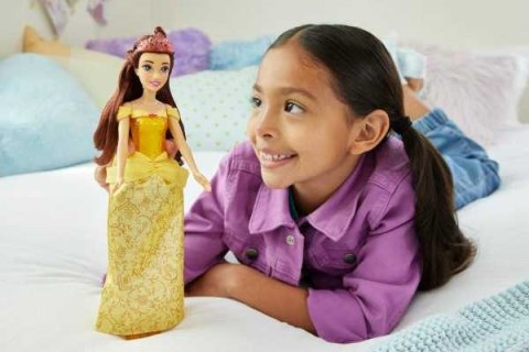 DISNEY KSIEZNICZKA LALKA BELLA HLW11 W5