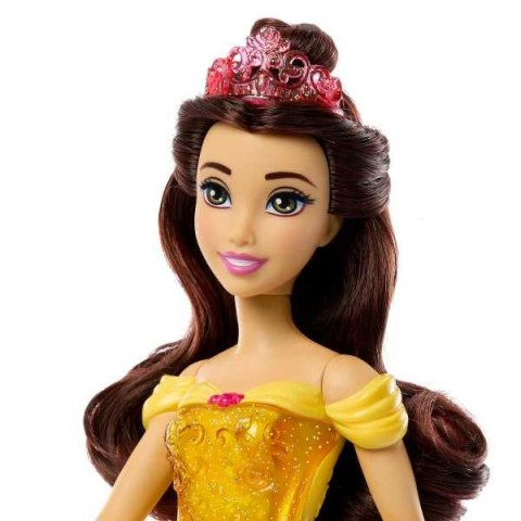 DISNEY KSIEZNICZKA LALKA BELLA HLW11 W5