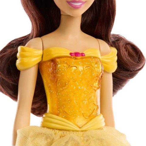 DISNEY KSIEZNICZKA LALKA BELLA HLW11 W5