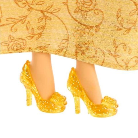DISNEY KSIEZNICZKA LALKA BELLA HLW11 W5