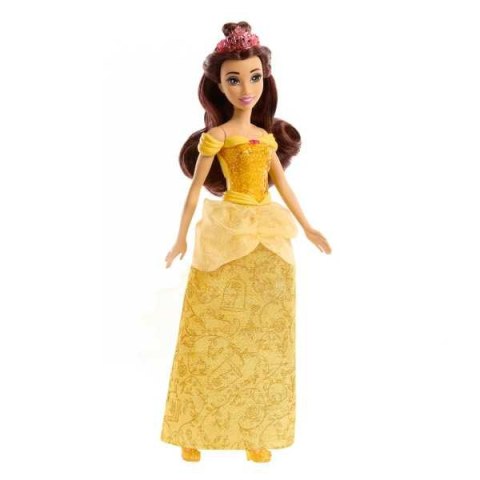 DISNEY KSIEZNICZKA LALKA BELLA HLW11 W5