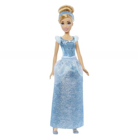 DISNEY KSIEZNICZKA LALKA KOPCIUSZEK HLW06 WB5