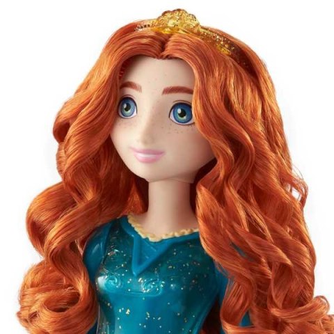 DISNEY KSIEZNICZKA LALKA MERIDA HLW13 WB5