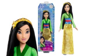 DISNEY KSIEZNICZKA LALKA MULAN HLW14 W5