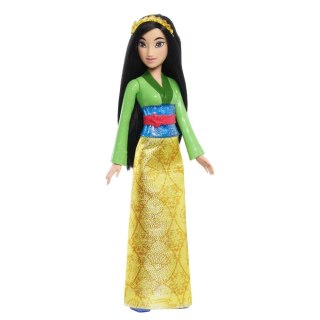 DISNEY KSIEZNICZKA LALKA MULAN HLW14 W5