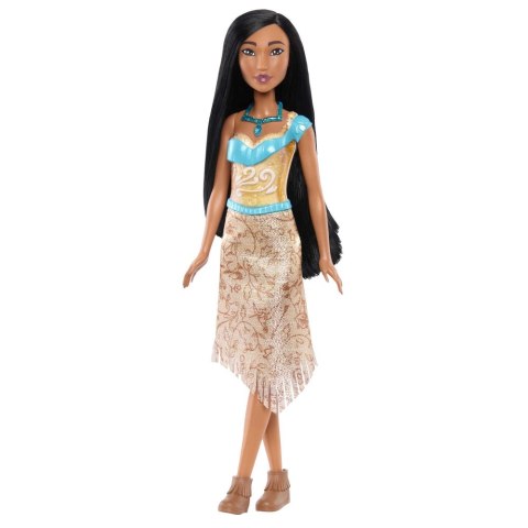 DISNEY KSIEZNICZKA LALKA POCAHONTAS HLW07 WB5