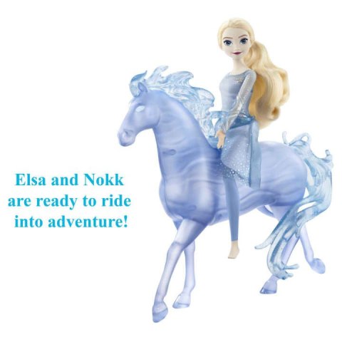 FRZ ELSA I NOKK KON ZESTAW HLW58 WB2