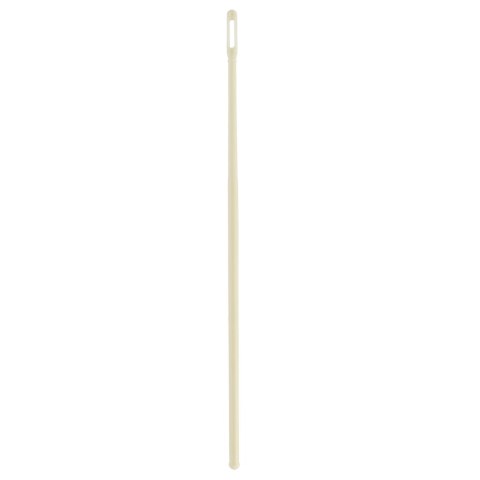 Flet drewniany prosty 8 otworów 1 STARPAK 515288