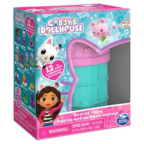 GABI KOCI DOMEK FIGURKI NIESPODZ MIX 6060455