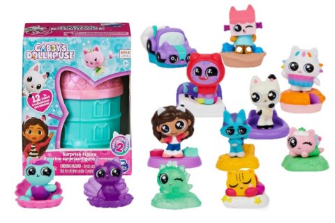 GABI KOCI DOMEK FIGURKI NIESPODZ MIX 6060455