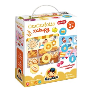 GRA CZUCZU LOTTO ZAKUPY 2