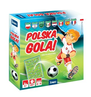 GRA POLSKA GOLA JAW PUD