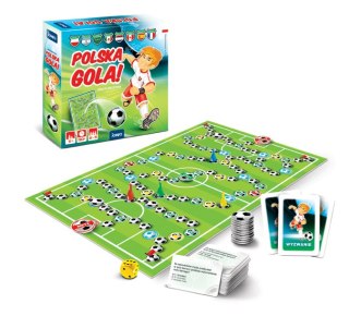 GRA POLSKA GOLA JAW PUD
