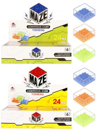 Gra Labirynt mix MEGA CREATIVE 511400
