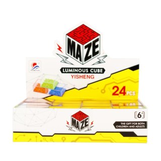 Gra Labirynt mix MEGA CREATIVE 511400